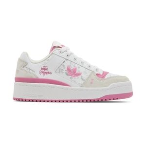 Hello Kitty x Adidas Forum Bold J 'Hello Kitty and Friends' Size 4.5 Pink White